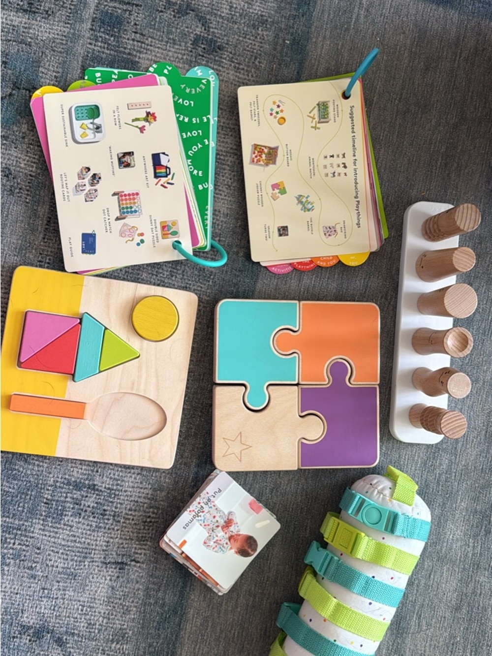 Lovevery Toddler Toy Bundle + Play Guides | 22–27 Months